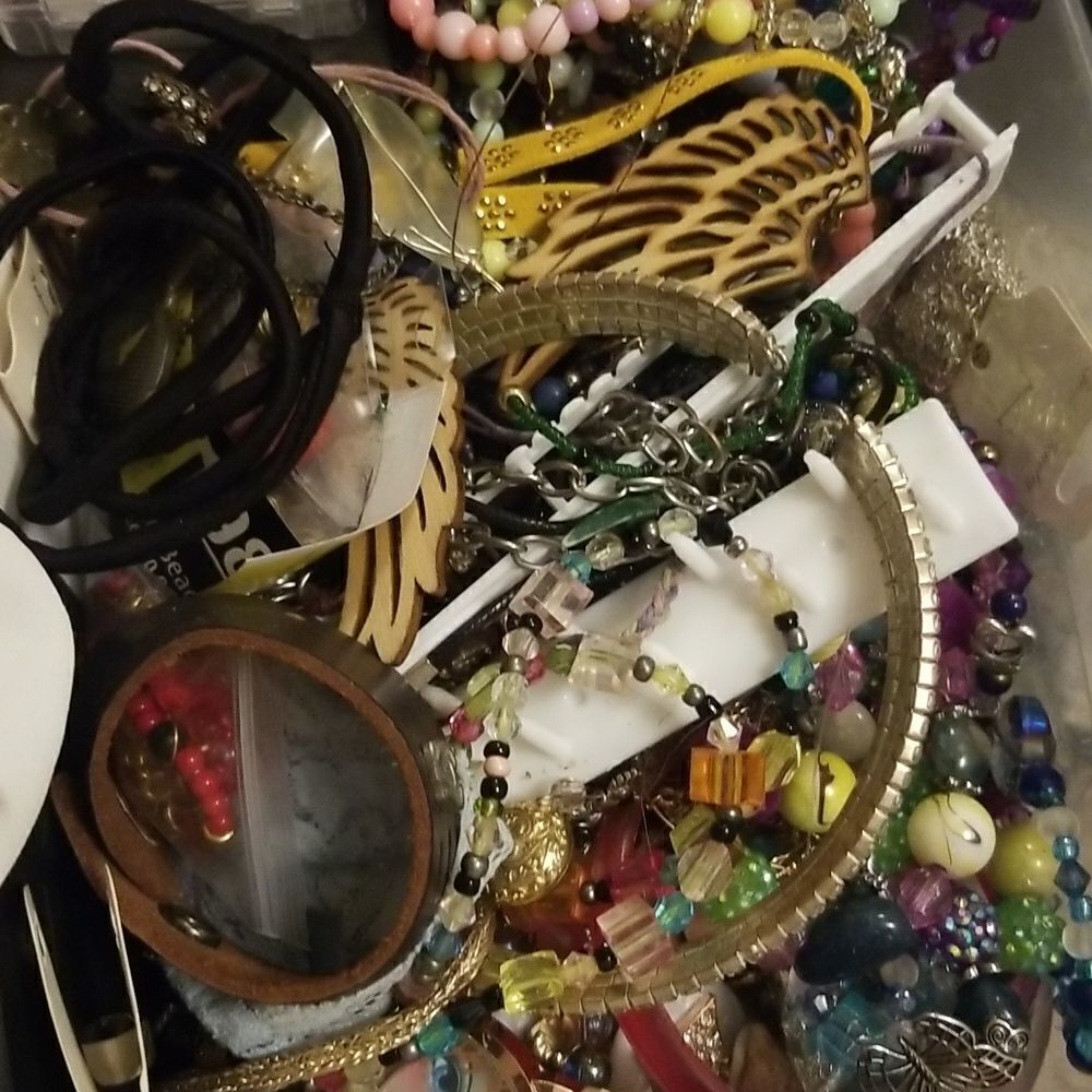 Surprise handmade jewelry bundle
